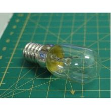 Лампочка, резьбовая (вкручивающаяся),  2*5 см  (220V/15W) (E14S-T22X56)